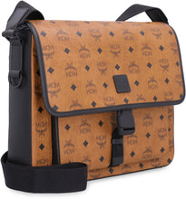 Load image into Gallery viewer, Klassik Visetos messenger bag
