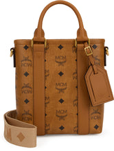 Carica l'immagine nel visualizzatore di Gallery, Borsa tote Aren mini con stampa
