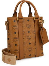 Carica l'immagine nel visualizzatore di Gallery, Borsa tote Aren mini con stampa
