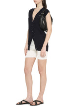 Carica l'immagine nel visualizzatore di Gallery, Gilet in maglia di lana
