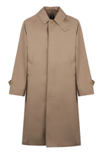 Carica l'immagine nel visualizzatore di Gallery, Trench coat in cotone
