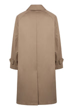 Carica l'immagine nel visualizzatore di Gallery, Trench coat in cotone
