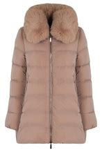 Load image into Gallery viewer, Dorado fur collar down jacket
