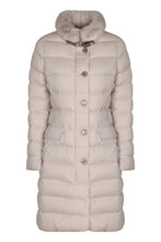 Load image into Gallery viewer, Vetiver long down jacket
