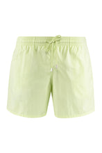 Carica l'immagine nel visualizzatore di Gallery, Shorts da mare in nylon
