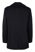 Carica l'immagine nel visualizzatore di Gallery, Peacoat in misto lana
