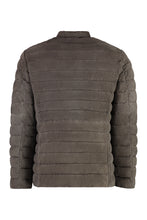 Load image into Gallery viewer, Zavyer Suede jacket
