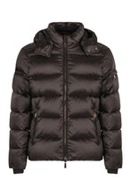 Load image into Gallery viewer, Brett Hooded short down jacket
