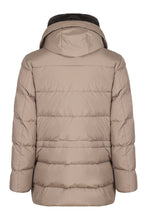 Load image into Gallery viewer, Davide Technical fabric parka
