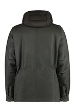 Carica l'immagine nel visualizzatore di Gallery, Parka Isac con cappuccio
