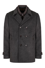 Carica l'immagine nel visualizzatore di Gallery, Peacoat Bolgi-Le in misto lana
