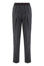 Load image into Gallery viewer, Wool trousers
