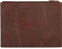 Carica l'immagine nel visualizzatore di Gallery, Pochette in tessuto jacquard
