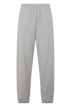 Carica l'immagine nel visualizzatore di Gallery, Pantaloni in cotone con elastico in vita
