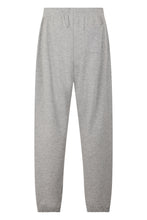 Carica l'immagine nel visualizzatore di Gallery, Pantaloni in cotone con elastico in vita
