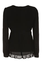 Carica l'immagine nel visualizzatore di Gallery, Blusa plissè
