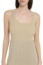 Load image into Gallery viewer, Lurex knit dress
