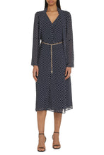 Carica l&#39;immagine nel visualizzatore di Gallery, Abito in georgette
