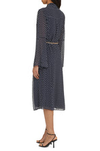 Carica l&#39;immagine nel visualizzatore di Gallery, Abito in georgette
