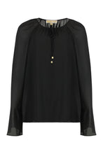 Carica l'immagine nel visualizzatore di Gallery, Blusa in crêpe
