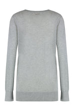 Carica l'immagine nel visualizzatore di Gallery, Pullover in maglia fine
