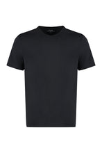 Carica l'immagine nel visualizzatore di Gallery, T-shirt girocollo in cotone
