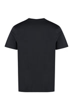 Carica l'immagine nel visualizzatore di Gallery, T-shirt girocollo in cotone
