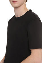 Carica l'immagine nel visualizzatore di Gallery, T-shirt girocollo in cotone
