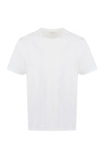 Carica l'immagine nel visualizzatore di Gallery, T-shirt girocollo in cotone
