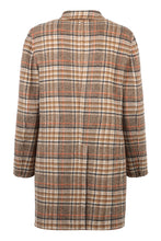 Carica l'immagine nel visualizzatore di Gallery, Cappotto reversibile in lana

