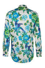 Carica l'immagine nel visualizzatore di Gallery, Camicia in cotone stampato
