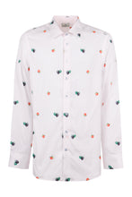 Carica l'immagine nel visualizzatore di Gallery, Camicia in cotone con ricami
