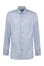 Carica l'immagine nel visualizzatore di Gallery, Camicia in cotone jacquard

