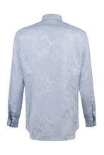 Carica l'immagine nel visualizzatore di Gallery, Camicia in cotone jacquard
