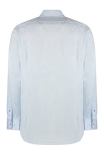 Carica l'immagine nel visualizzatore di Gallery, Camicia in cotone con collo button-down
