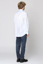 Carica l'immagine nel visualizzatore di Gallery, Camicia in cotone con collo button-down
