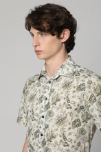 Carica l'immagine nel visualizzatore di Gallery, Camicia in cotone stampato
