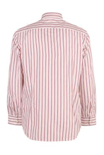 Carica l'immagine nel visualizzatore di Gallery, Camicia in cotone con collo button-down
