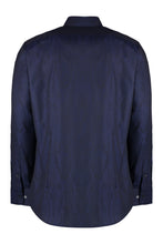 Carica l'immagine nel visualizzatore di Gallery, Camicia in cotone con collo button-down

