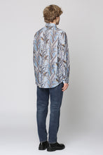 Carica l'immagine nel visualizzatore di Gallery, Camicia in cotone stampato
