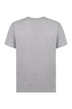 Carica l'immagine nel visualizzatore di Gallery, T-shirt girocollo in cotone
