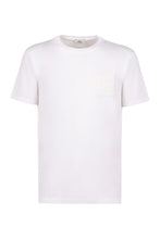 Carica l'immagine nel visualizzatore di Gallery, T-shirt girocollo in cotone
