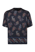 Carica l'immagine nel visualizzatore di Gallery, T-shirt girocollo in cotone
