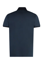 Load image into Gallery viewer, Short sleeve cotton polo shirt
