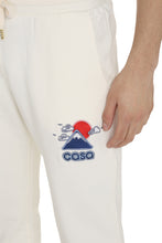 Carica l'immagine nel visualizzatore di Gallery, Track-pants in cotone
