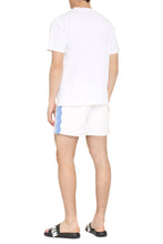 Load image into Gallery viewer, Cotton crew-neck T-shirt
