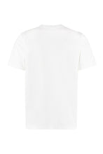 Carica l'immagine nel visualizzatore di Gallery, T-shirt girocollo in cotone
