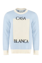Carica l'immagine nel visualizzatore di Gallery, Pullover girocollo in cotone
