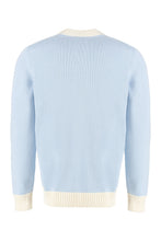 Carica l'immagine nel visualizzatore di Gallery, Pullover girocollo in cotone
