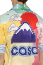 Carica l'immagine nel visualizzatore di Gallery, Camicia in seta stampata

